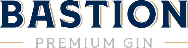 Bastion Gin, Small Batch Premium Gin. proef de Nederlandse geschiedenis